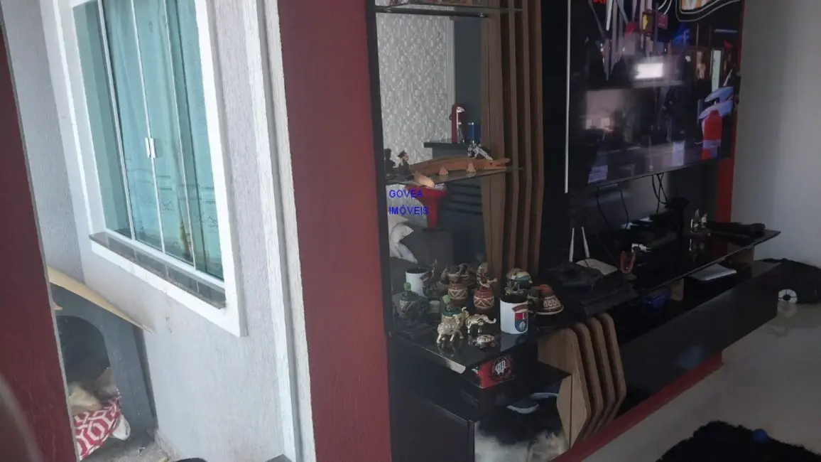 Casa com 3 quartos à venda, 93m2 em Nações, Fazenda Rio Grande - PR - imagem 3 Foto 3 de Casa com 3 quartos à venda, 93m2 em Nações, Fazenda Rio Grande - PR