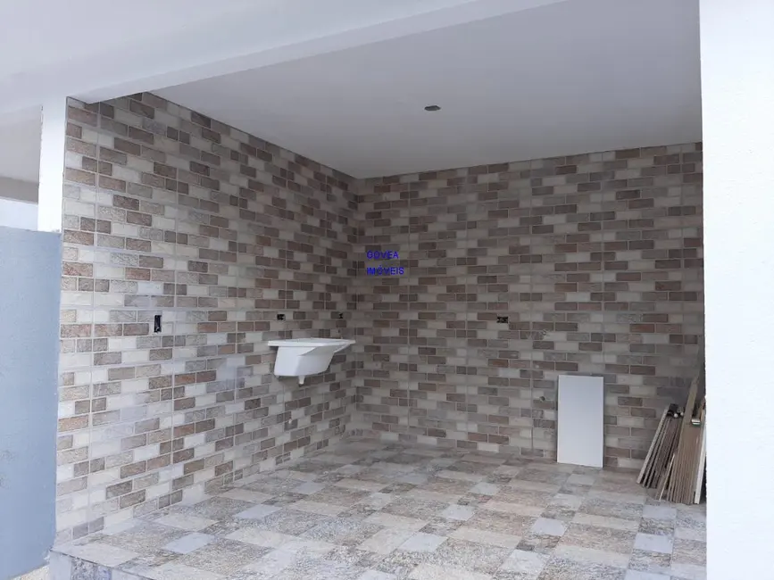 Foto 2 de Casa com 3 quartos à venda, 93m2 em Nações, Fazenda Rio Grande - PR