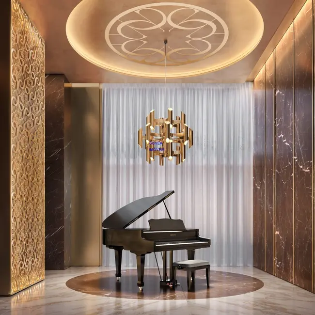 Apartamento com 4 quartos à venda, 360m2 em Moema, São Paulo - SP - imagem 5 Foto 5 de Apartamento com 4 quartos à venda, 360m2 em Moema, São Paulo - SP