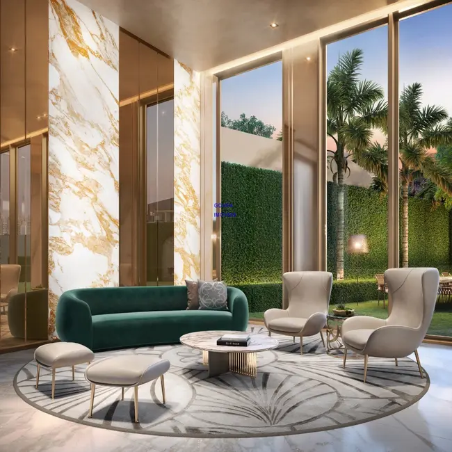 Apartamento com 4 quartos à venda, 360m2 em Moema, São Paulo - SP - imagem 4 Foto 4 de Apartamento com 4 quartos à venda, 360m2 em Moema, São Paulo - SP