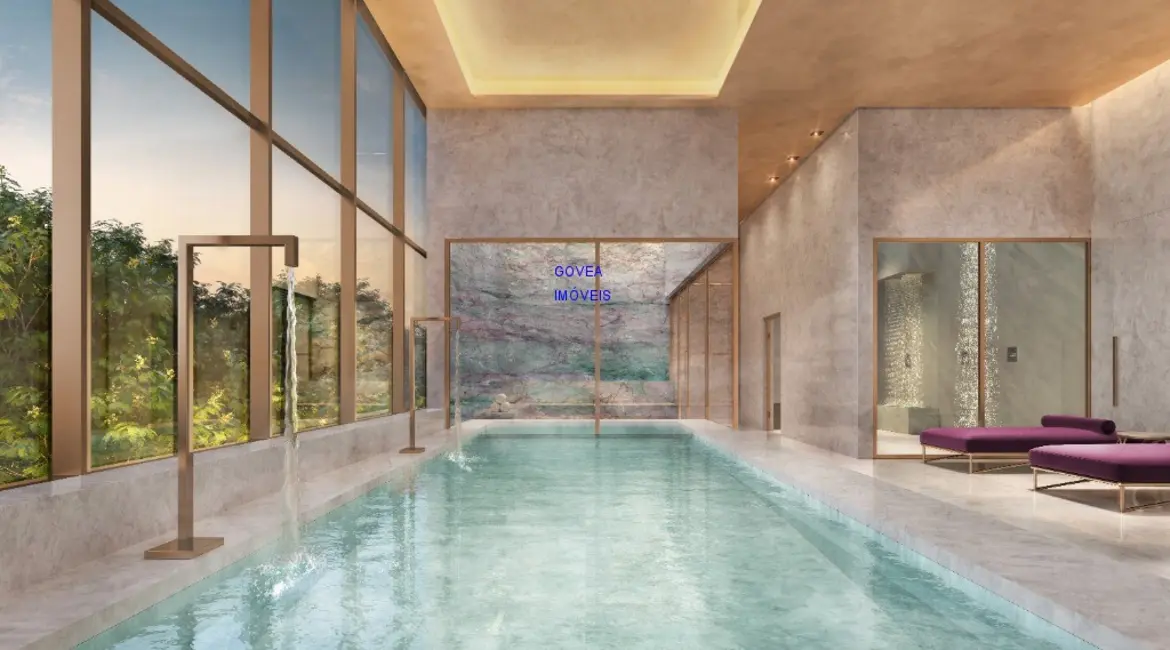 Apartamento com 4 quartos à venda, 360m2 em Moema, São Paulo - SP - imagem 3 Foto 3 de Apartamento com 4 quartos à venda, 360m2 em Moema, São Paulo - SP