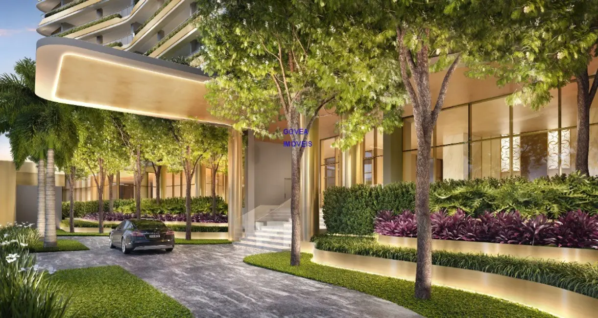 Apartamento com 4 quartos à venda, 360m2 em Moema, São Paulo - SP - imagem 6 Foto 6 de Apartamento com 4 quartos à venda, 360m2 em Moema, São Paulo - SP