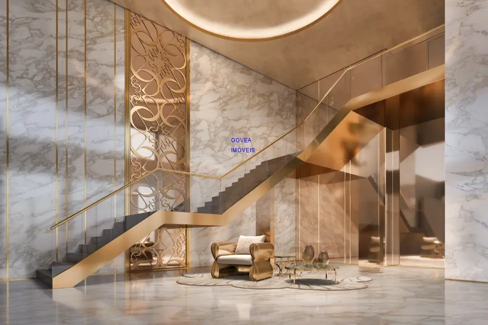 Apartamento com 4 quartos à venda, 360m2 em Moema, São Paulo - SP - imagem 7 Foto 7 de Apartamento com 4 quartos à venda, 360m2 em Moema, São Paulo - SP