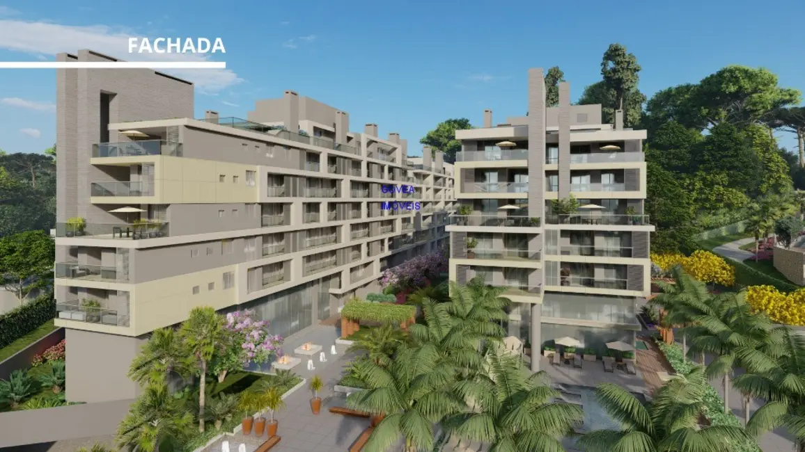 Apartamento com 2 quartos à venda, 71m2 em Campina do Siqueira, Curitiba - PR - imagem 1 Foto 1 de Apartamento com 2 quartos à venda, 71m2 em Campina do Siqueira, Curitiba - PR