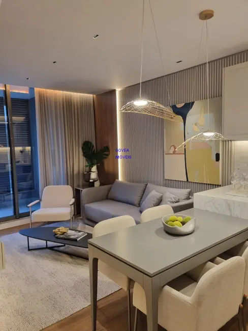 Apartamento com 2 quartos à venda, 71m2 em Campina do Siqueira, Curitiba - PR - imagem 3 Foto 3 de Apartamento com 2 quartos à venda, 71m2 em Campina do Siqueira, Curitiba - PR