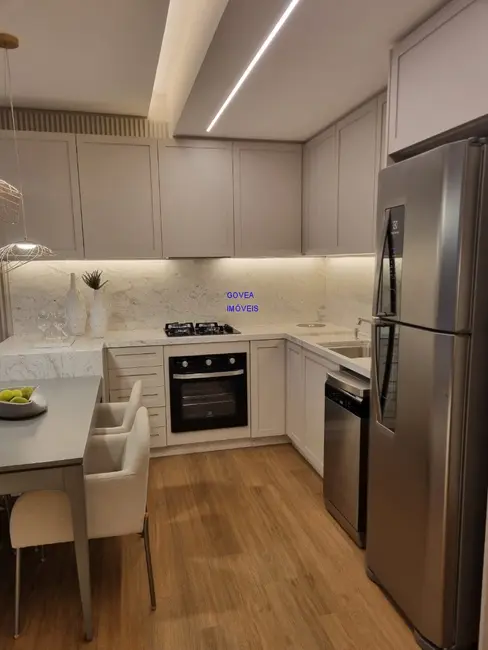 Apartamento com 2 quartos à venda, 71m2 em Campina do Siqueira, Curitiba - PR - imagem 4 Foto 4 de Apartamento com 2 quartos à venda, 71m2 em Campina do Siqueira, Curitiba - PR