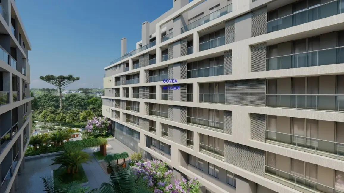 Apartamento com 2 quartos à venda, 71m2 em Campina do Siqueira, Curitiba - PR - imagem 2 Foto 2 de Apartamento com 2 quartos à venda, 71m2 em Campina do Siqueira, Curitiba - PR