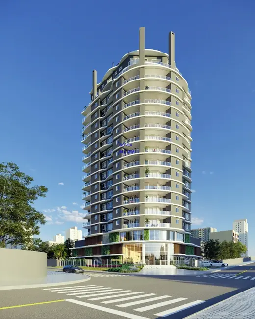 Foto 4 de Apartamento com 3 quartos à venda, 128m2 em Cristo Rei, Curitiba - PR