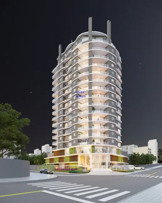 Foto 5 de Apartamento com 3 quartos à venda, 128m2 em Cristo Rei, Curitiba - PR