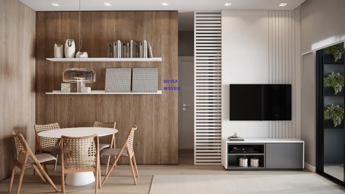 Foto 9 de Apartamento com 3 quartos à venda, 65m2 em Tingui, Curitiba - PR