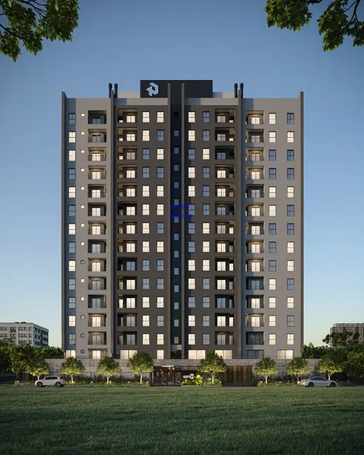 Foto 3 de Apartamento com 3 quartos à venda, 65m2 em Tingui, Curitiba - PR