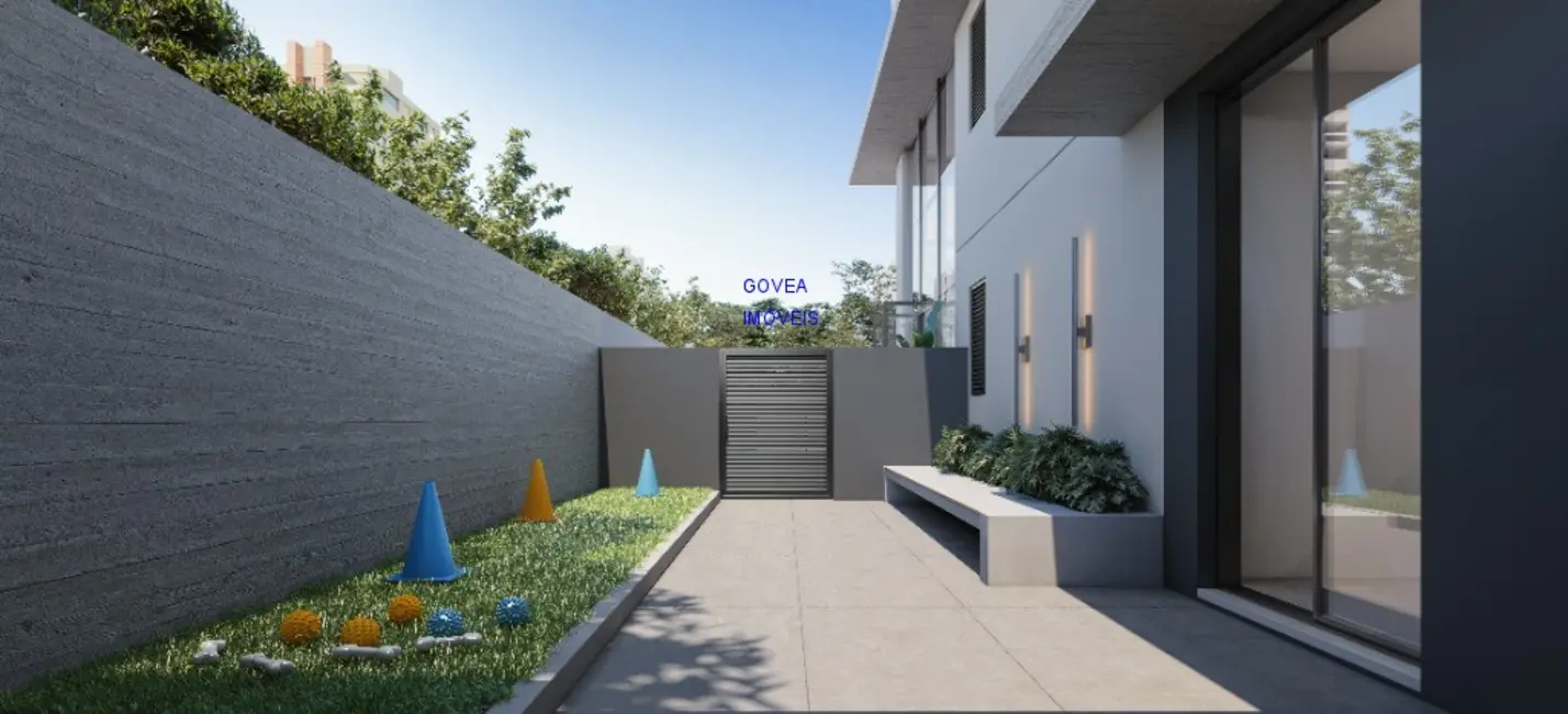 Apartamento com 2 quartos à venda, 54m2 em Parolin, Curitiba - PR - imagem 5 Foto 5 de Apartamento com 2 quartos à venda, 54m2 em Parolin, Curitiba - PR