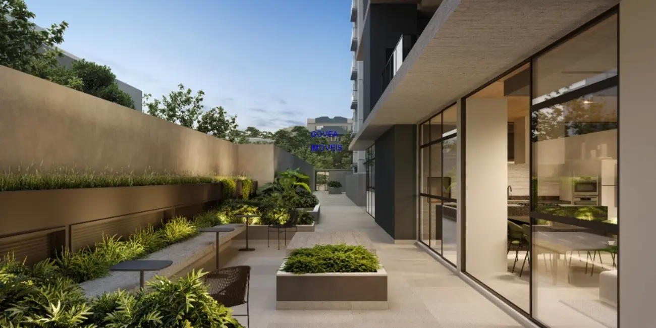 Apartamento com 2 quartos à venda, 54m2 em Parolin, Curitiba - PR - imagem 9 Foto 9 de Apartamento com 2 quartos à venda, 54m2 em Parolin, Curitiba - PR