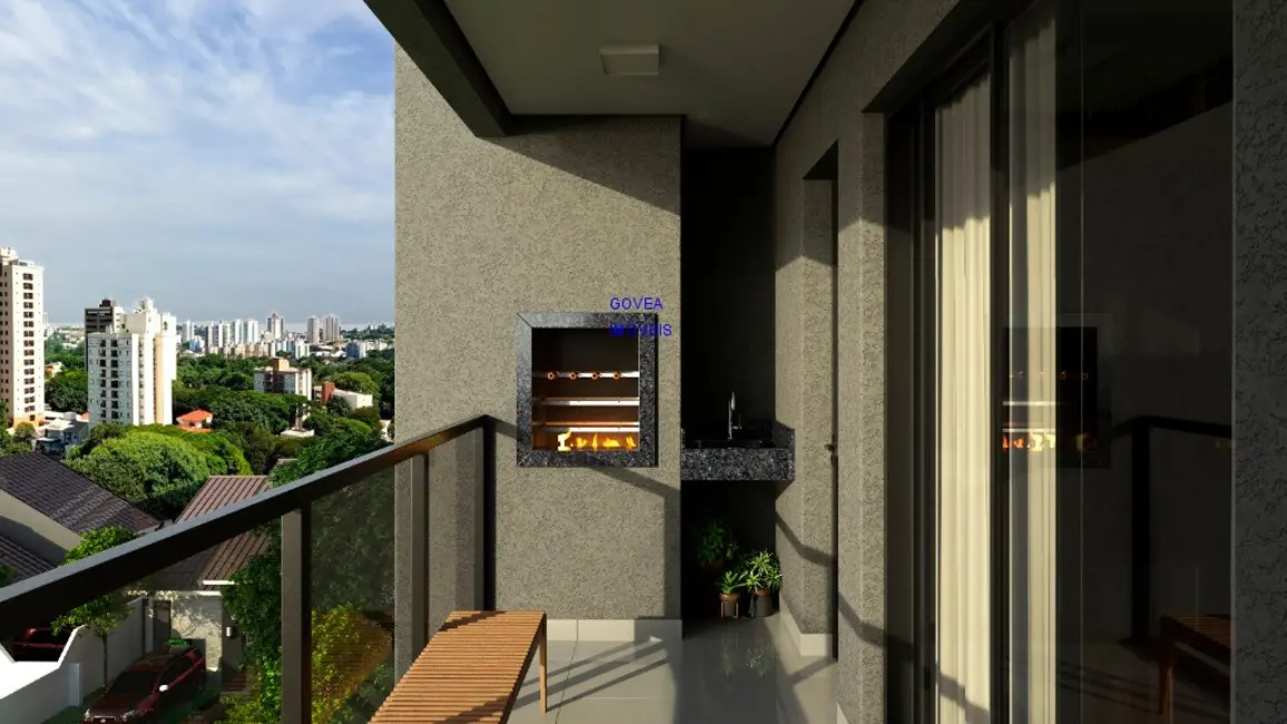 Apartamento com 2 quartos à venda, 63m2 em Centro, Sao Jose Dos Pinhais - PR - imagem 4 Foto 4 de Apartamento com 2 quartos à venda, 63m2 em Centro, Sao Jose Dos Pinhais - PR