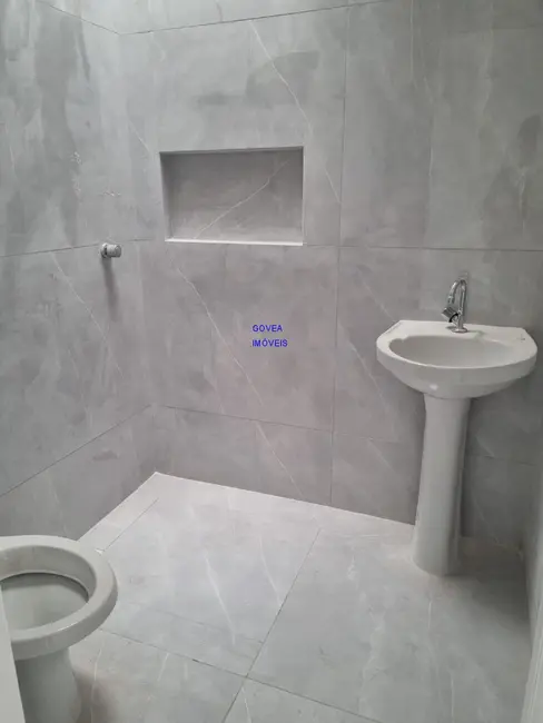 Foto 4 de Casa com 3 quartos à venda, 82m2 em Cidade Industrial, Curitiba - PR