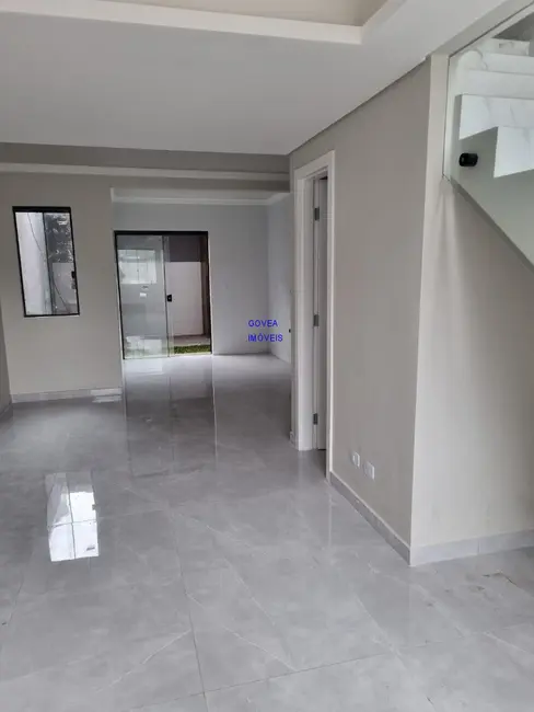 Foto 7 de Casa com 3 quartos à venda, 82m2 em Cidade Industrial, Curitiba - PR