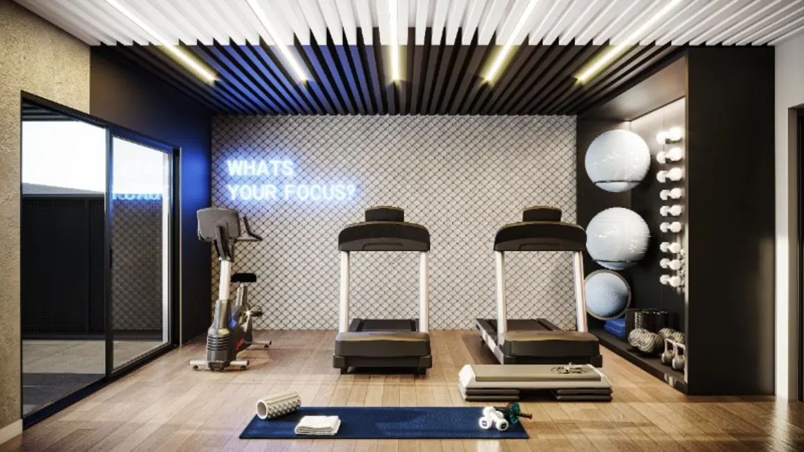 Foto 7 de Apartamento com 1 quarto à venda, 23m2 em Vila Izabel, Curitiba - PR