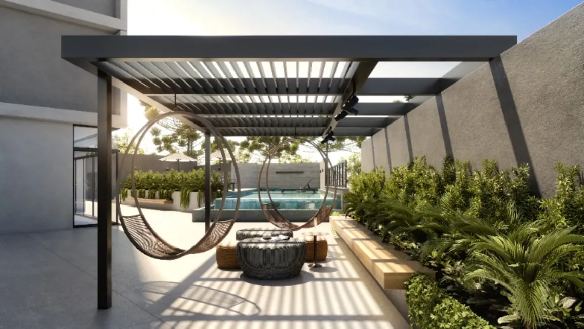 Foto 5 de Apartamento com 2 quartos à venda, 54m2 em Portão, Curitiba - PR