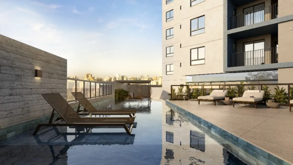 Foto 7 de Apartamento com 2 quartos à venda, 54m2 em Portão, Curitiba - PR