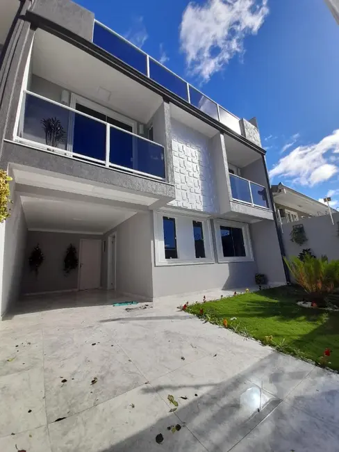 Foto 1 de Casa com 3 quartos à venda, 143m2 em Capão Raso, Curitiba - PR