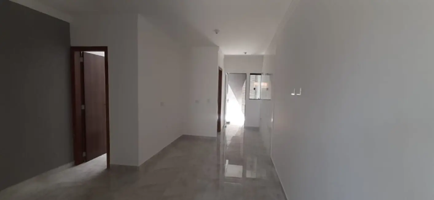 Foto 7 de Casa com 2 quartos à venda, 46m2 em Tatuquara, Curitiba - PR