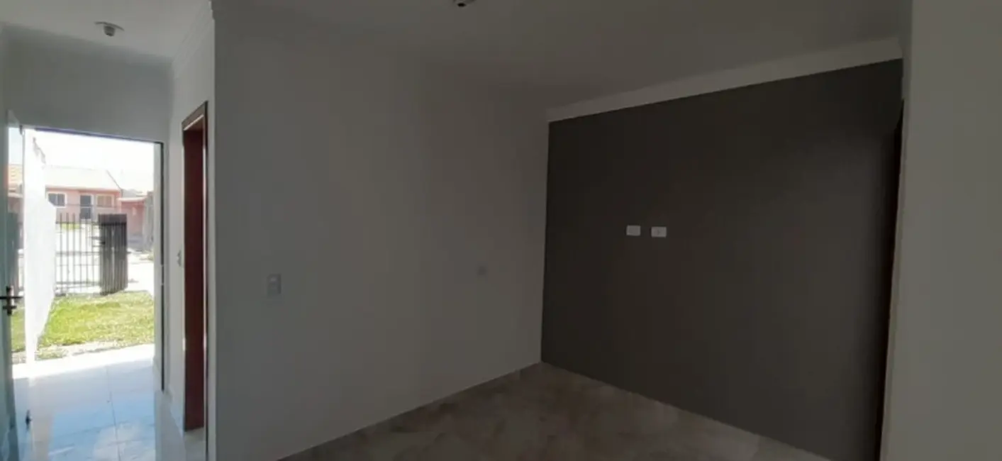 Foto 3 de Casa com 2 quartos à venda, 46m2 em Tatuquara, Curitiba - PR