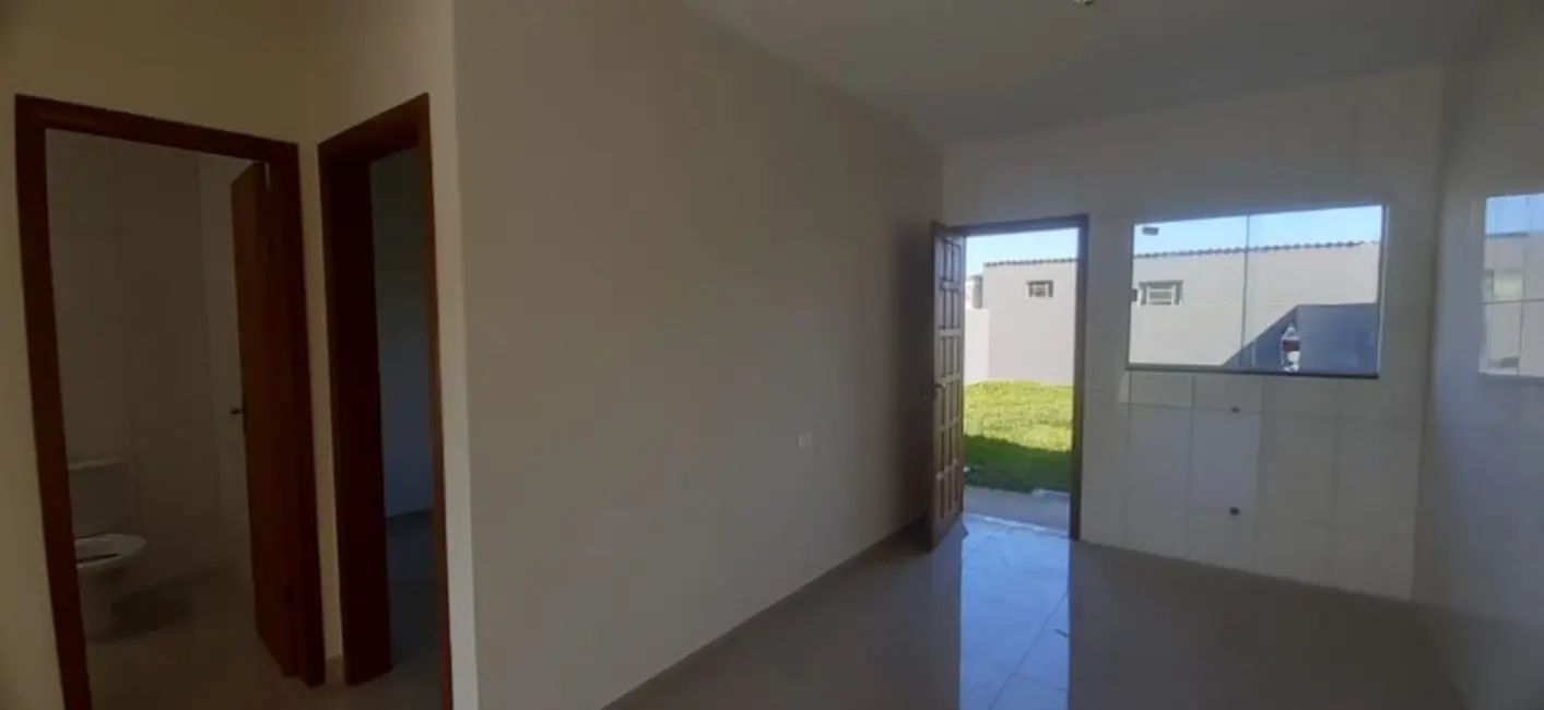 Foto 8 de Casa com 2 quartos à venda, 60m2 em Capela Velha, Araucaria - PR