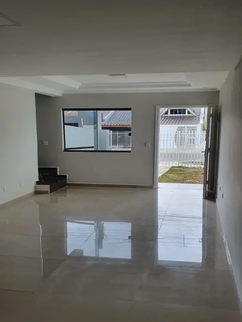 Foto 6 de Casa com 3 quartos à venda, 80m2 em Cidade Industrial, Curitiba - PR