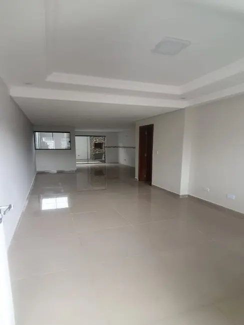 Foto 7 de Casa com 3 quartos à venda, 80m2 em Cidade Industrial, Curitiba - PR