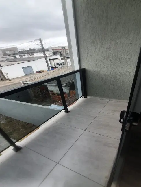 Foto 4 de Casa com 3 quartos à venda, 80m2 em Cidade Industrial, Curitiba - PR