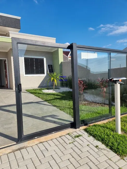 Casa com 3 quartos à venda, 75m2 em Eucaliptos, Fazenda Rio Grande - PR - imagem 3 Foto 3 de Casa com 3 quartos à venda, 75m2 em Eucaliptos, Fazenda Rio Grande - PR