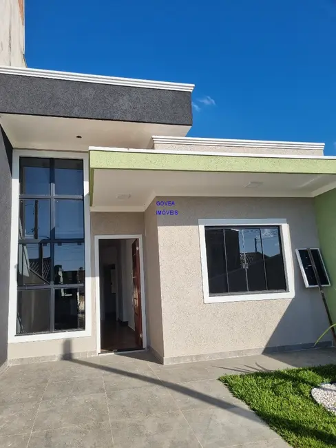 Casa com 3 quartos à venda, 75m2 em Eucaliptos, Fazenda Rio Grande - PR - imagem 4 Foto 4 de Casa com 3 quartos à venda, 75m2 em Eucaliptos, Fazenda Rio Grande - PR
