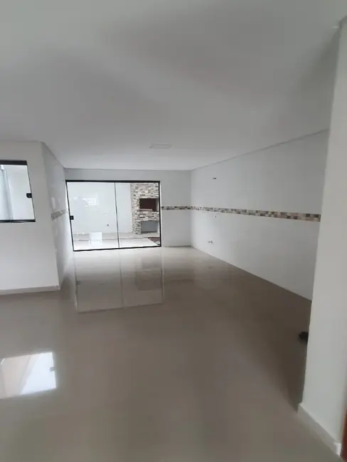 Foto 8 de Casa com 3 quartos à venda, 80m2 em Cidade Industrial, Curitiba - PR