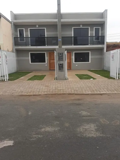 Foto 3 de Casa com 2 quartos à venda, 70m2 em Cidade Industrial, Curitiba - PR