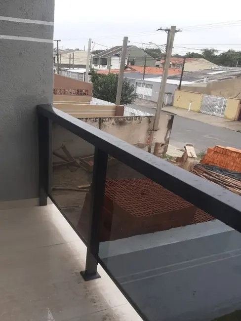 Foto 6 de Casa com 2 quartos à venda, 70m2 em Cidade Industrial, Curitiba - PR