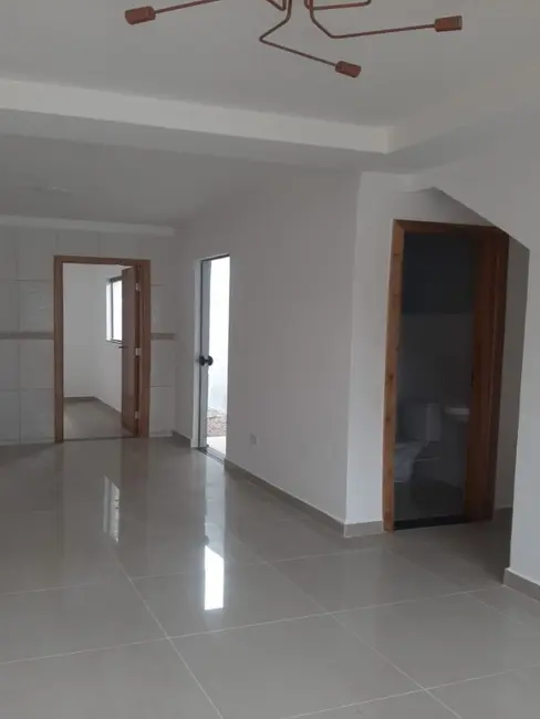 Foto 5 de Casa com 2 quartos à venda, 70m2 em Cidade Industrial, Curitiba - PR