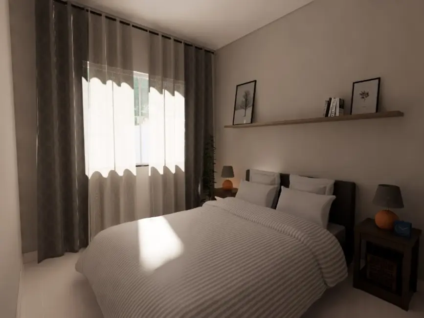 Foto 5 de Casa com 2 quartos à venda, 60m2 em Pontal Do Parana - PR