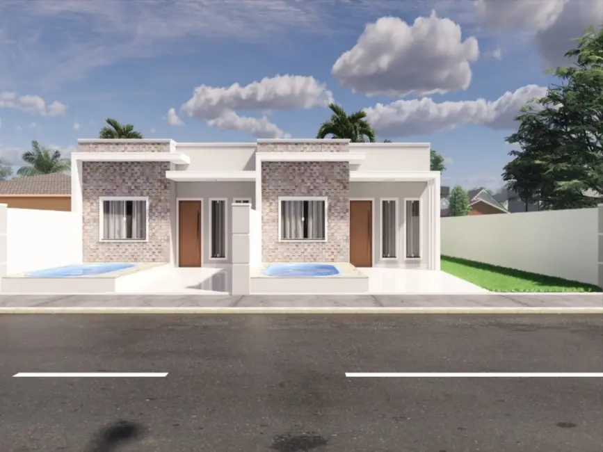 Foto 4 de Casa com 2 quartos à venda, 60m2 em Pontal Do Parana - PR