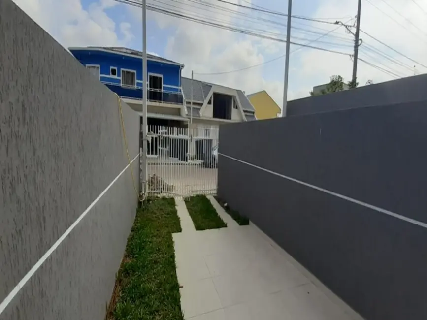 Casa com 3 quartos à venda, 82m2 em Cidade Industrial, Curitiba - PR - imagem 4 Foto 4 de Casa com 3 quartos à venda, 82m2 em Cidade Industrial, Curitiba - PR