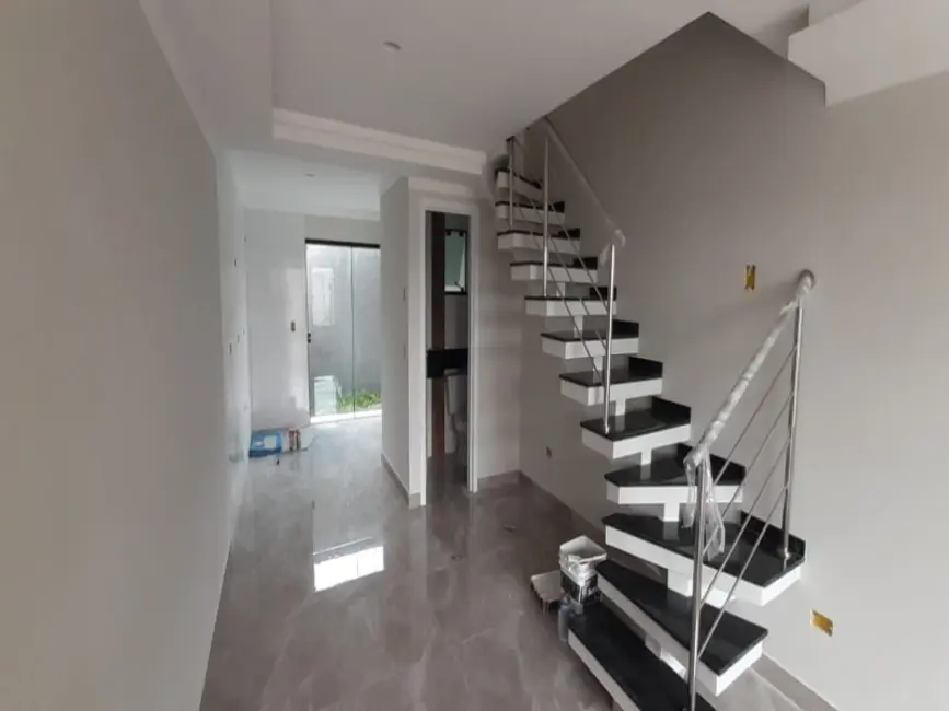 Casa com 3 quartos à venda, 82m2 em Cidade Industrial, Curitiba - PR - imagem 9 Foto 9 de Casa com 3 quartos à venda, 82m2 em Cidade Industrial, Curitiba - PR