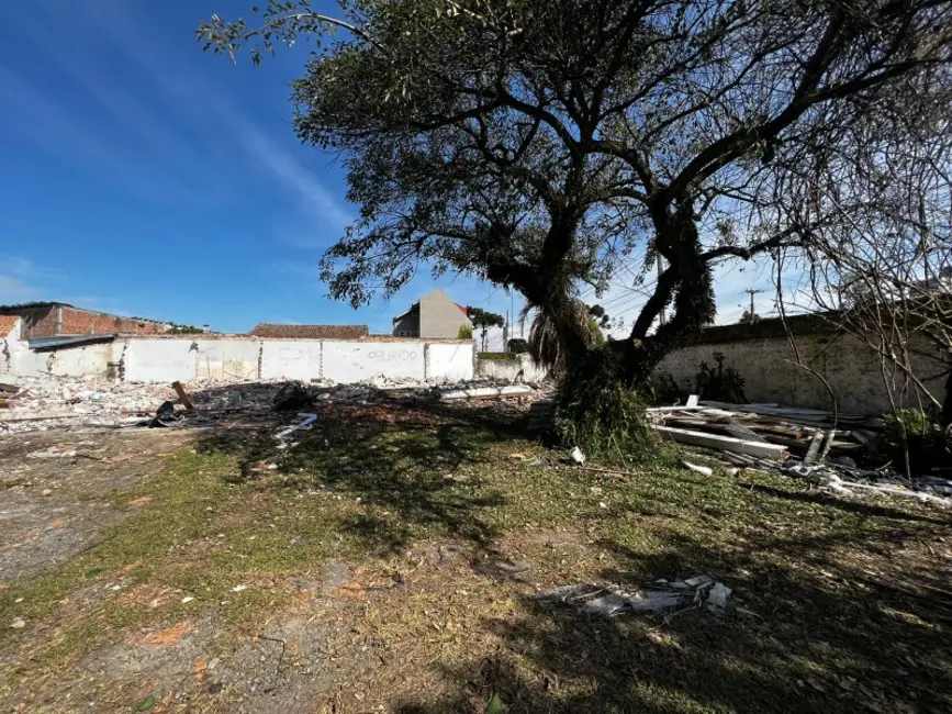 Foto 6 de Terreno / Lote à venda, 1282m2 em Guaíra, Curitiba - PR