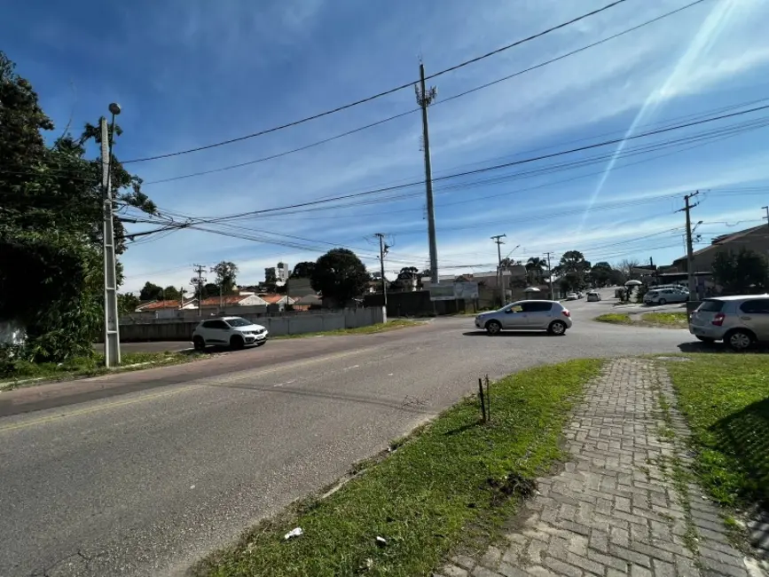 Foto 3 de Terreno / Lote à venda, 1282m2 em Guaíra, Curitiba - PR