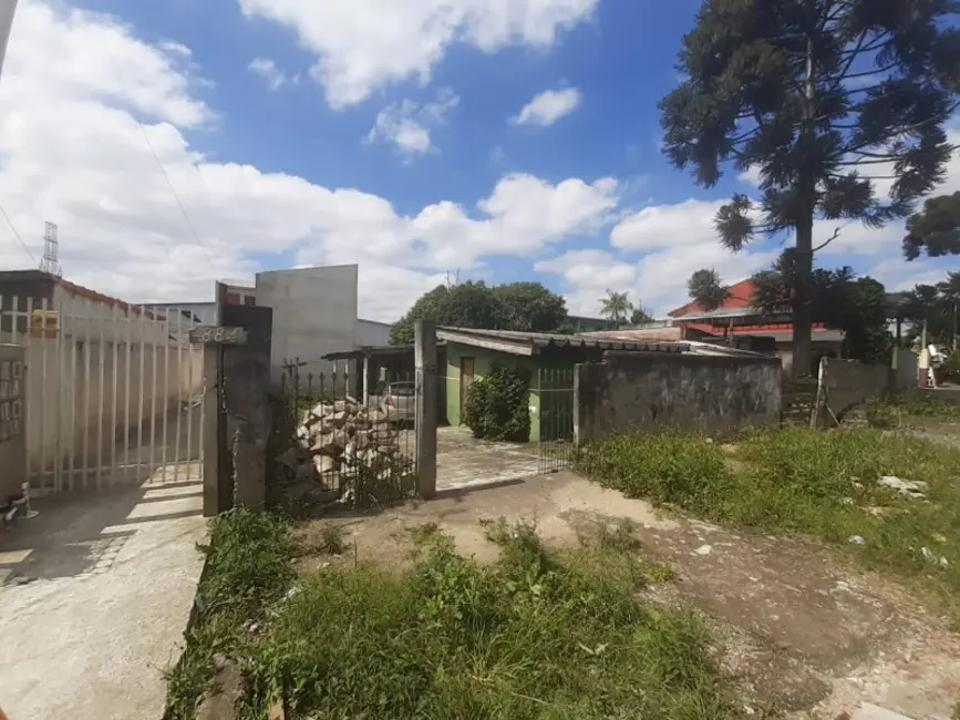 Foto 1 de Terreno / Lote à venda, 270m2 em Tatuquara, Curitiba - PR