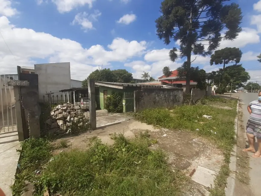 Foto 2 de Terreno / Lote à venda, 270m2 em Tatuquara, Curitiba - PR