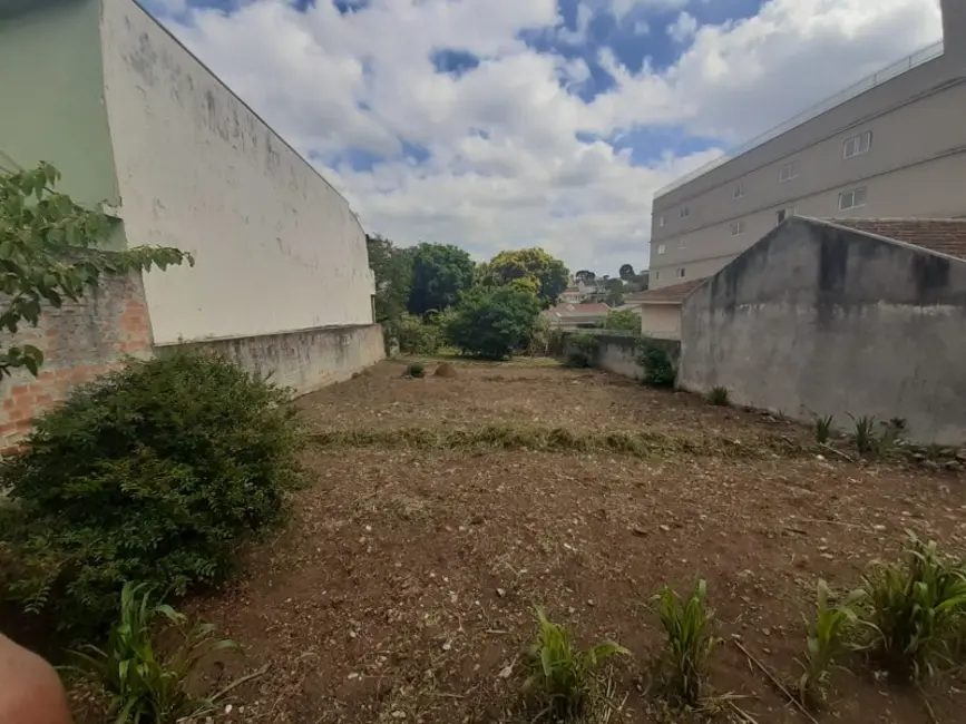 Foto 2 de Terreno / Lote à venda, 600m2 em Capão Raso, Curitiba - PR