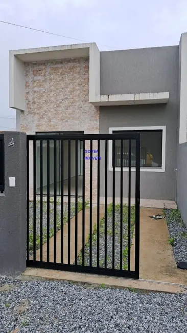 Foto 1 de Casa com 2 quartos à venda, 45m2 em Pontal Do Parana - PR