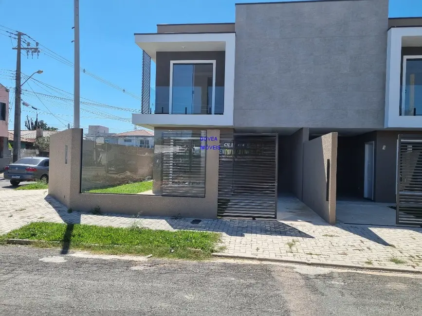 Foto 1 de Casa com 3 quartos à venda, 111m2 em Sítio Cercado, Curitiba - PR