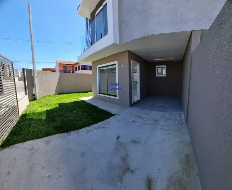 Foto 7 de Casa com 3 quartos à venda, 135m2 em Estação, Araucaria - PR