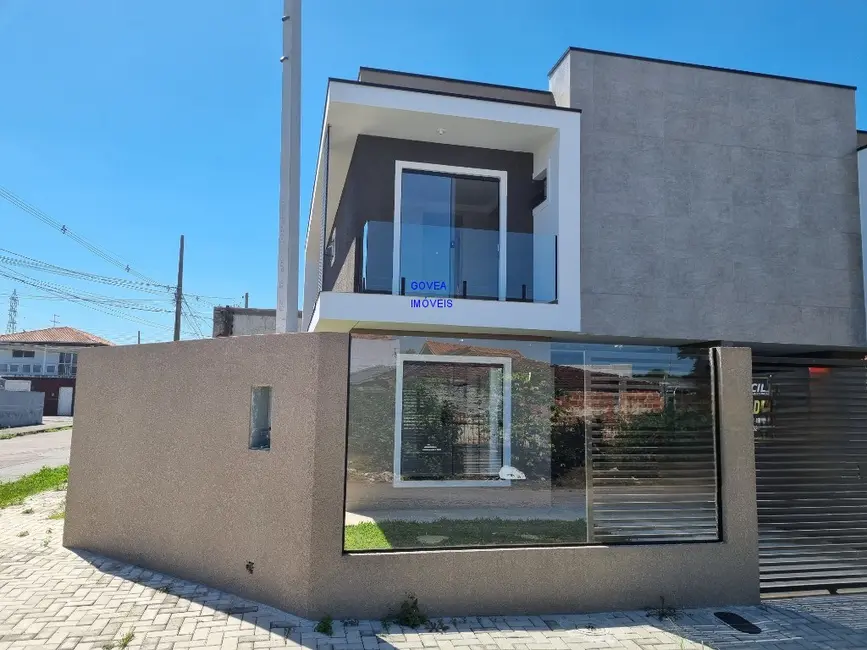 Foto 1 de Casa com 3 quartos à venda, 135m2 em Estação, Araucaria - PR