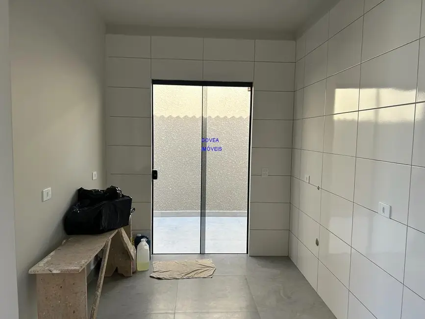 Foto 2 de Casa com 3 quartos à venda, 70m2 em Campina da Barra, Araucaria - PR